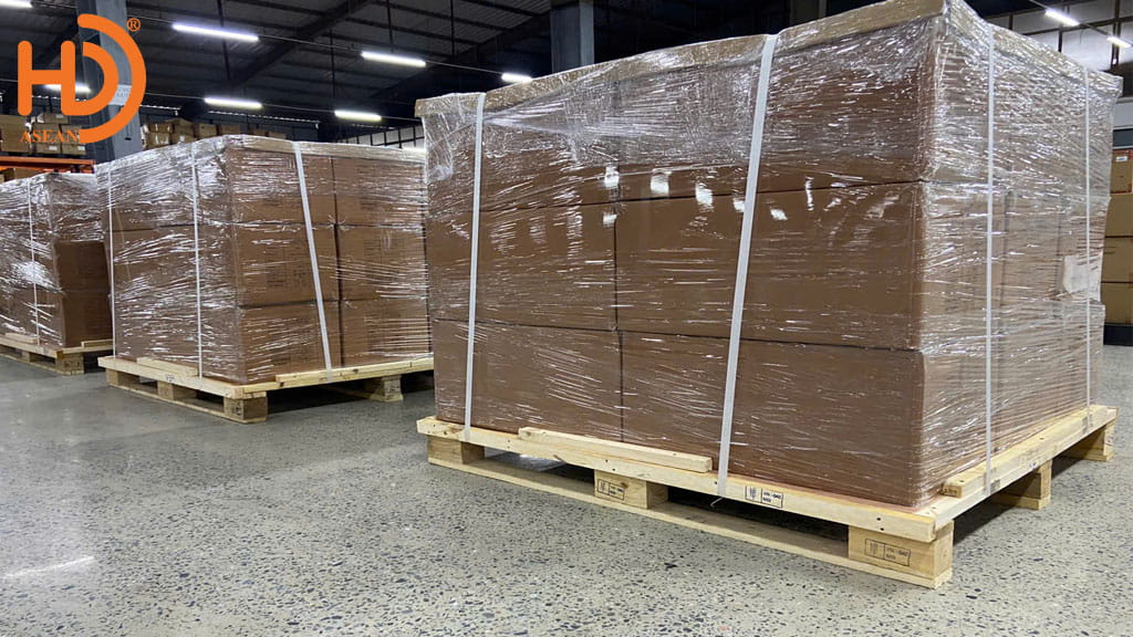 Dịch vụ đóng gói hàng hoá