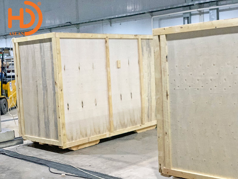 Cách lựa chọn địa chỉ đóng thùng gỗ uy tín, chất lượng