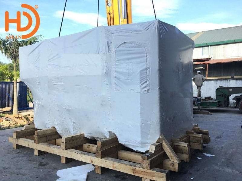 Cam kết bảo vệ bất cứ loại hàng hoá nào khi đến với HD ASEAN