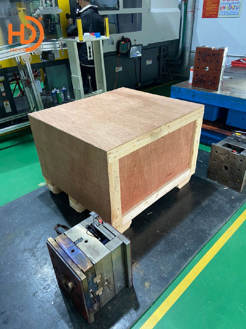 Địa chỉ uy tín đóng kiện gỗ gọi tên HD ASEAN