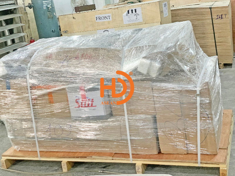 Dịch vụ đóng gói mỹ phẩm chuyên nghiệp từ HD ASEAN