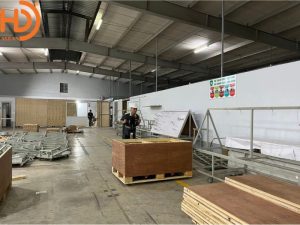 Dịch vụ đóng thùng gỗ đã phát triển như thế nào?