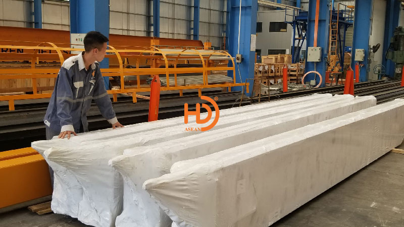 Đóng gói bằng màng co nhiệt là gì?