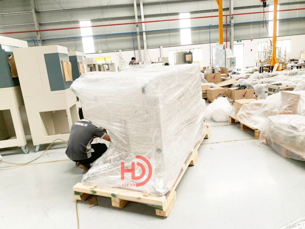 Vì sao nên đóng thùng gỗ thay vì đóng thùng carton