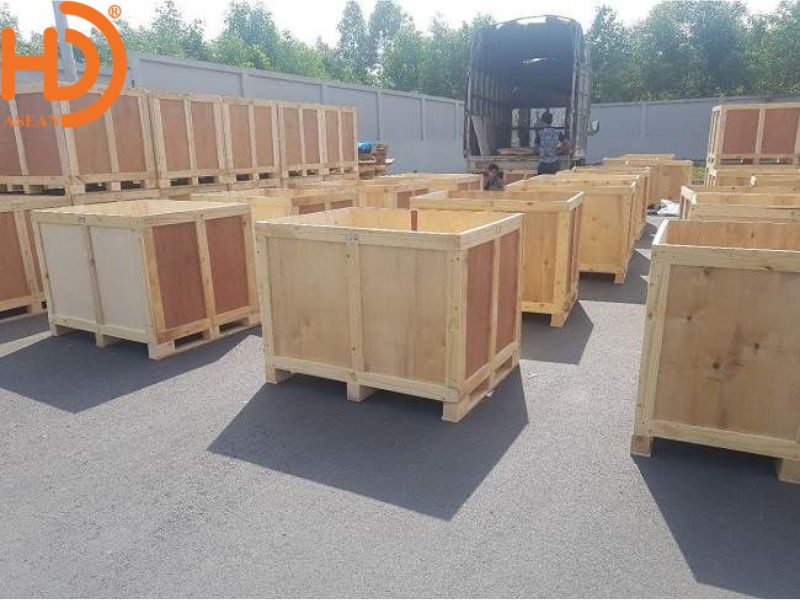 Đóng thùng gỗ là gì?