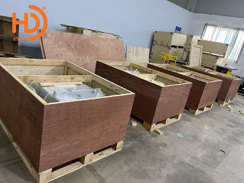 Giới thiệu về đóng thùng gỗ kín