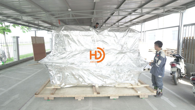 HD ASEAN đơn vị đóng gói hàng hoá uy tín hiện nay