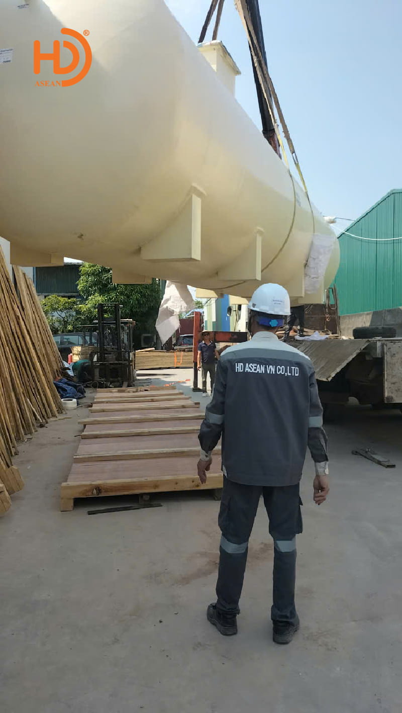 Thiết bị nâng hạ hiện đại