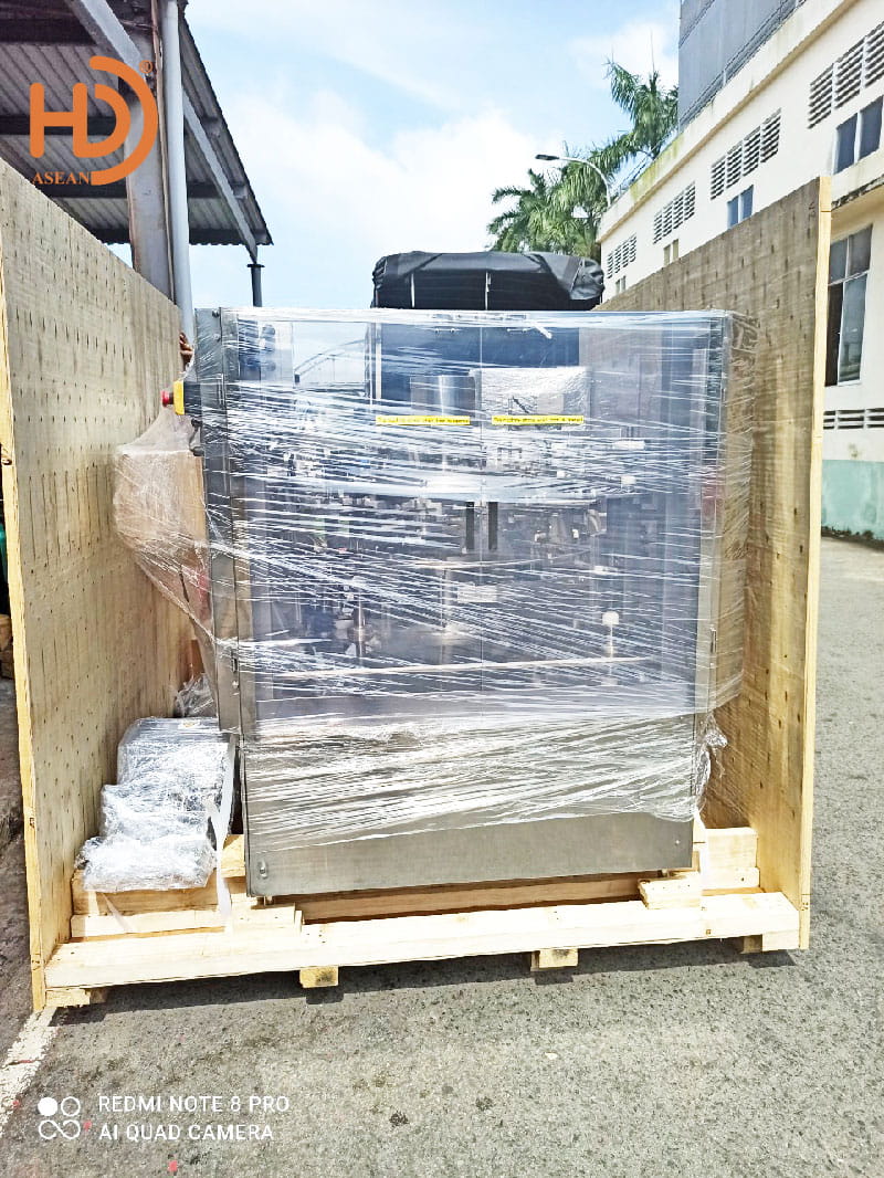 Lợi ích của việc đóng thùng gỗ