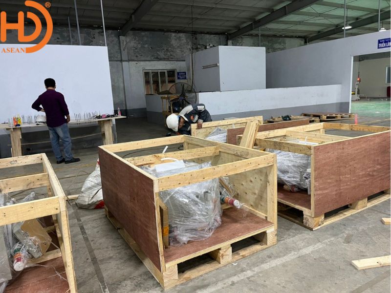 Lợi ích mà bạn có thể không biết khi sử dụng dịch vụ đóng gói hàng hoá này