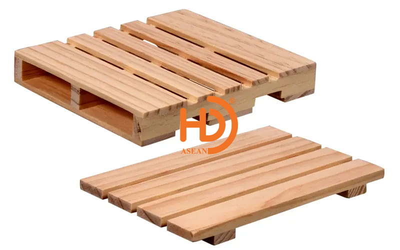 Lợi ích của việc sử dụng pallet gỗ đã khử trùng