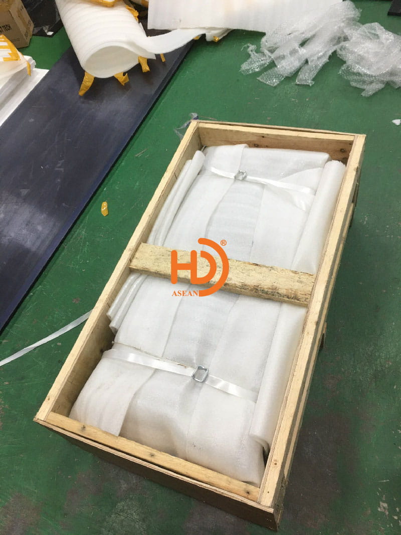 Phân loại vật liệu cố định phổ biến