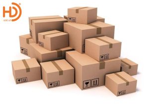 Quy định cần khi đóng gói hàng hoá quốc tế