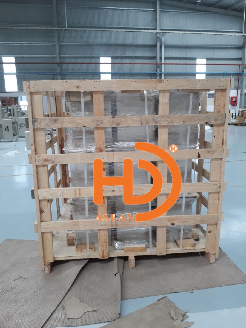 Quy cách đóng gói hàng hoá xuất khẩu nước ngoài