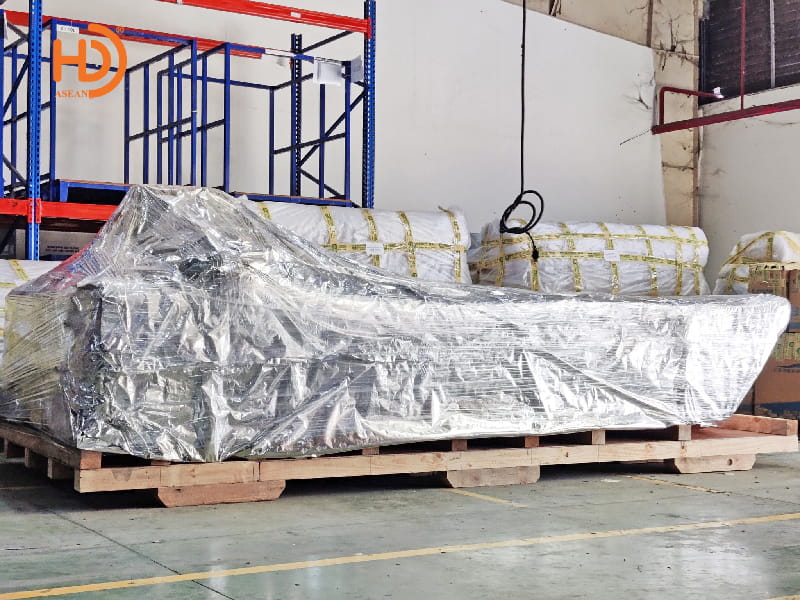 Đóng gói hàng hoá không cẩn thận đối mặt với những nguy hiểm cho hàng hoá đặc biệt là hàng quá khổ quá tải