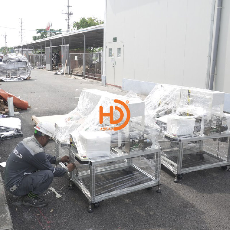 Tác dụng của việc đóng gói bằng màng co nhiệt