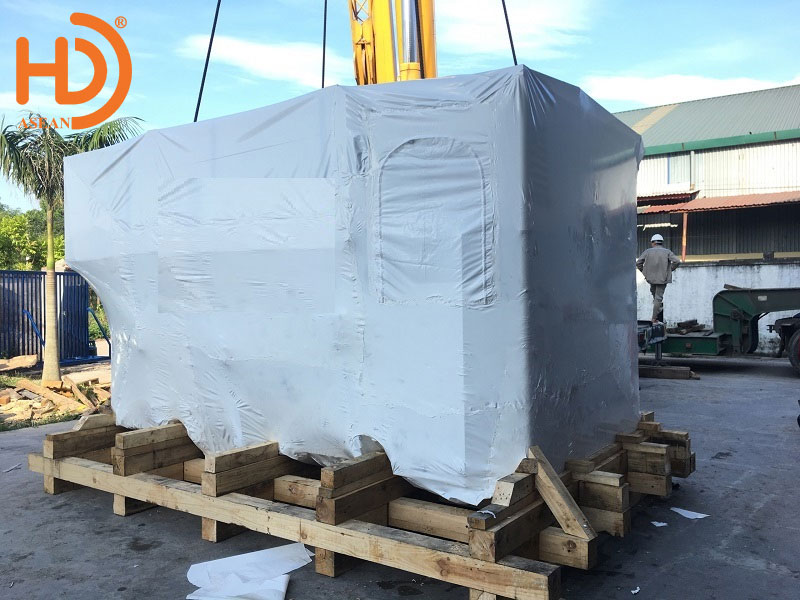 Tầm quan trọng của nguyên vật liệu đóng gói