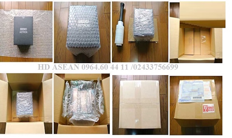 Thùng giấy carton kích thước lớn đóng hàng hoá