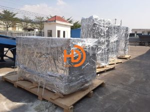 Tiêu chuẩn chằng buộc hàng hóa