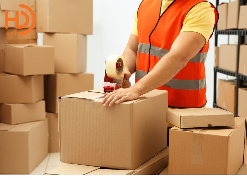 Tiêu chuẩn đóng gói hàng hoá quốc tế