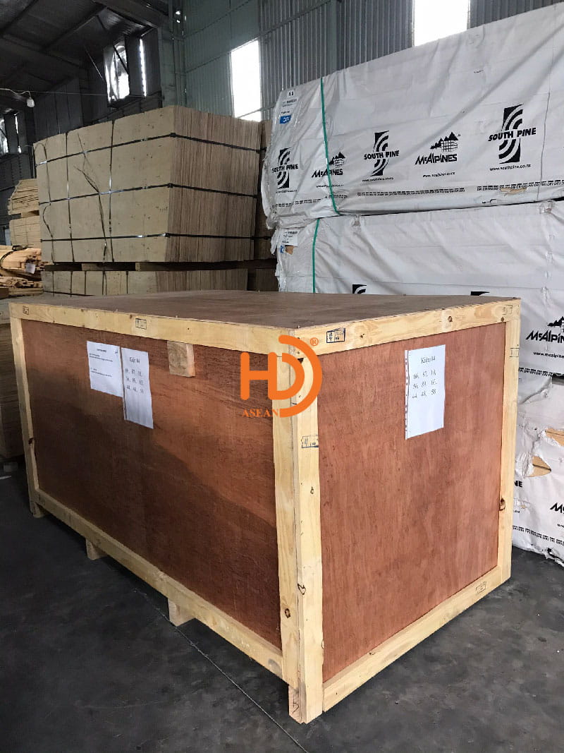 Xác định phương thức vận chuyển hàng hóa