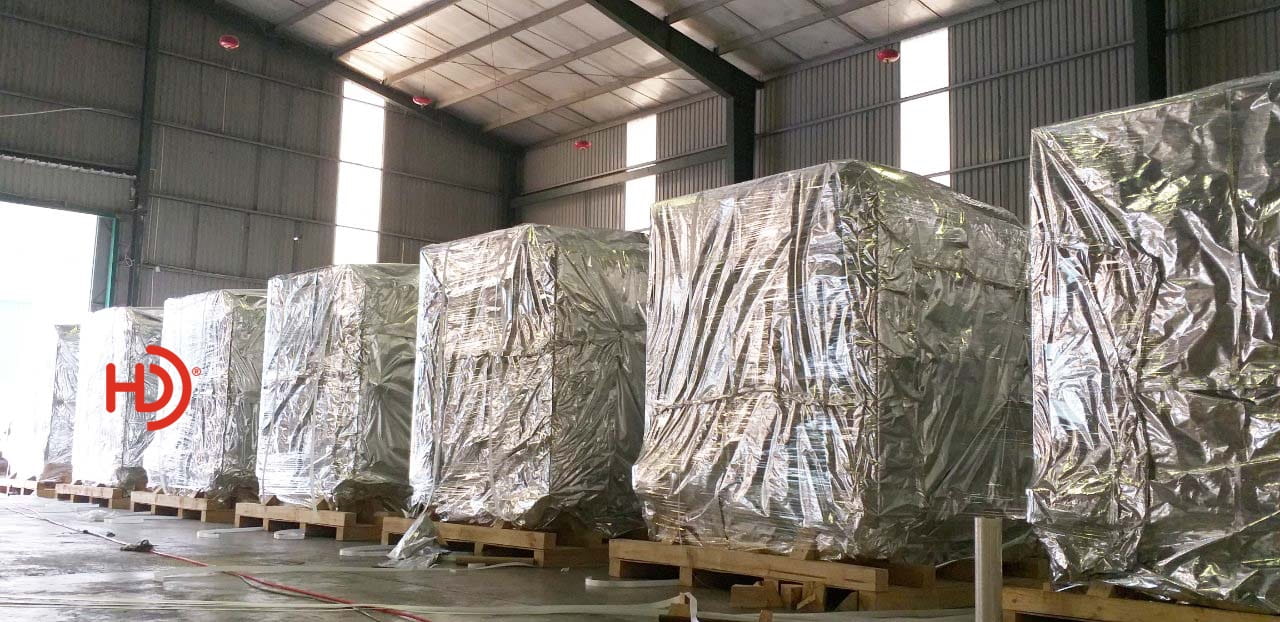 Công Nghệ Đóng Gói Hút Chân Không Của HD Asean