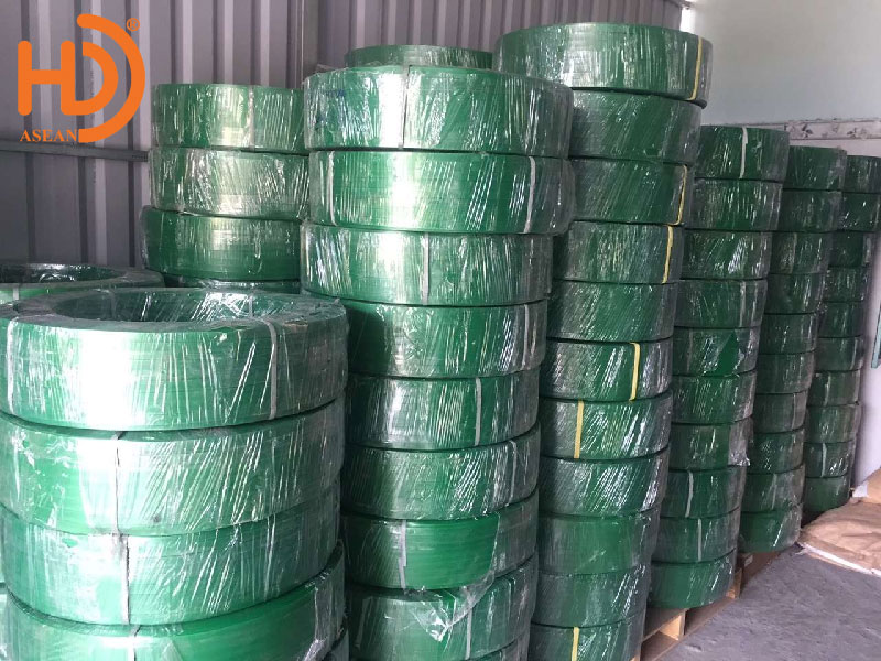 Đai sắt, đai nhựa