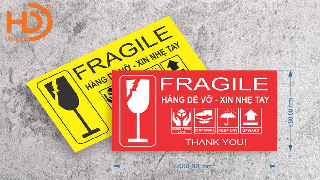 Dịch vụ đóng gói đồ dễ vỡ