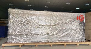 Đóng gói hút chân không máy móc