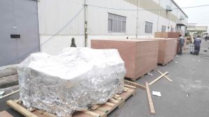 Đóng gói hút chân không máy móc thiết bị