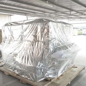 Đóng gói hút chân không tại KCN Phú Mỹ I – Bà Rịa Vũng Tàu