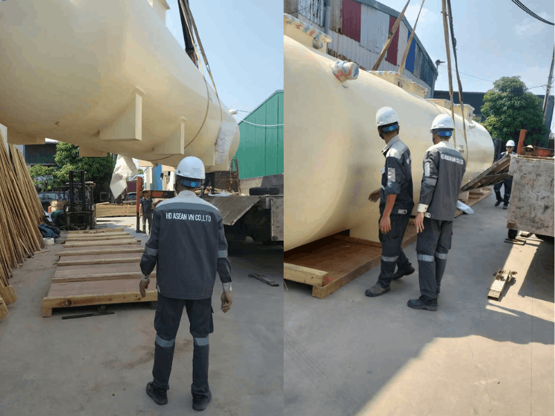 Đóng gói vận chuyển hàng hoá đúng cách với HD ASEAN