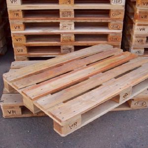 Dịch vụ đóng pallet gỗ chuyên nghiệp tại KCN Tân Phú Trung