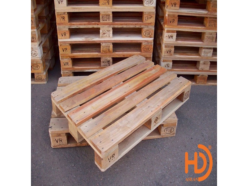 Gỗ pallet là gì