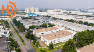 Khu công nghiệp Tân Uyên