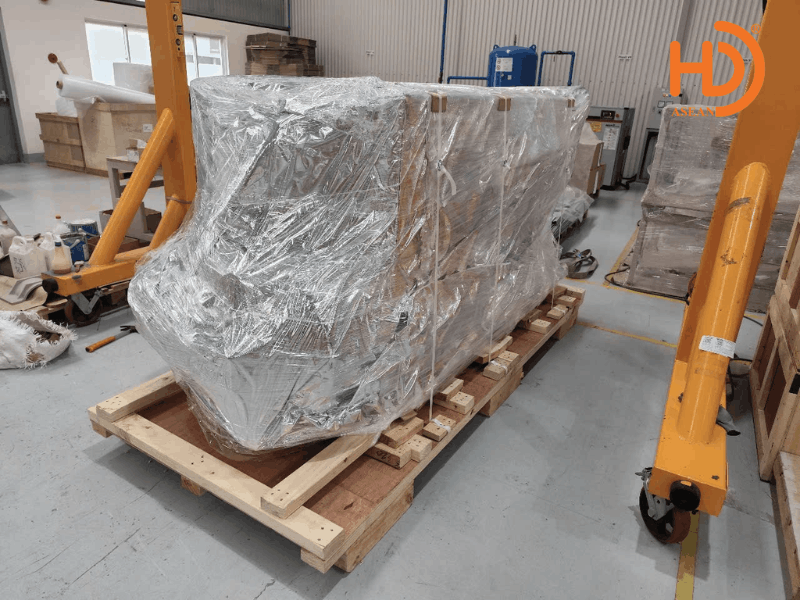 Lập phương án vận chuyển phù hợp