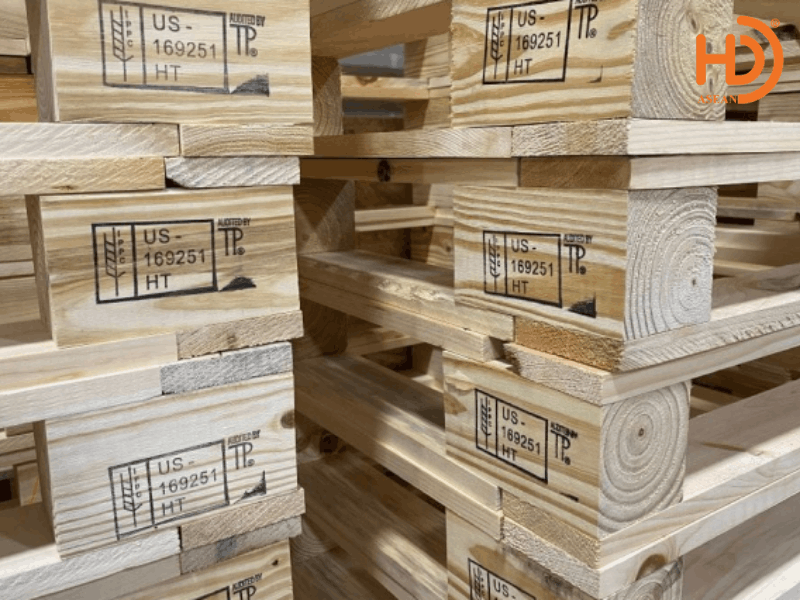 Tại sao cần đóng gói hàng hoá theo tiêu chuẩn ISPM15