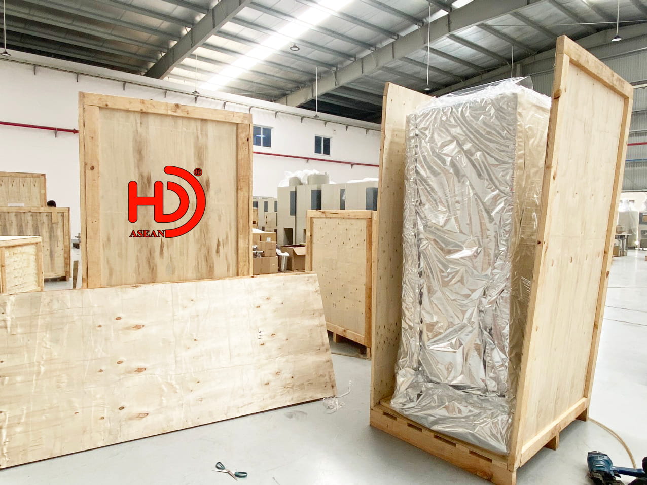 Tránh hỏng hóc trong quá trình vận chuyển