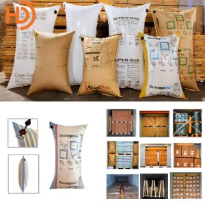 Túi khí chèn hàng là gì?