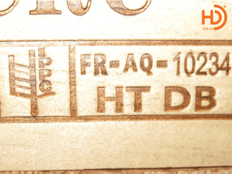 Ứng dung đóng gói hàng hoá với ISPM 15 tại HD ASEAN