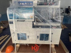 Vai trò quan trọng của việc đóng gói máy móc thiết bị